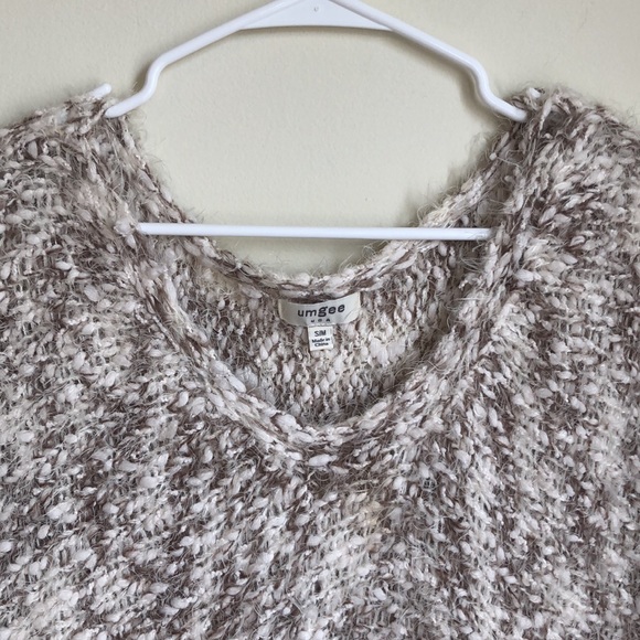 Umgee Fringe Sweater - Picture 2 of 7